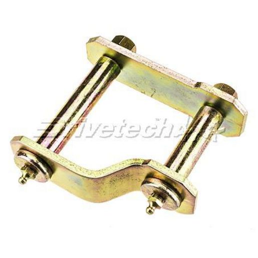 Maxi Trac Leaf Spring Shackle Greasable 039-200055B