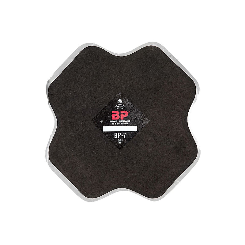 Tech Tire Repair Bp-7 Bias Ply 290X290mm 6Pl Box 5 607