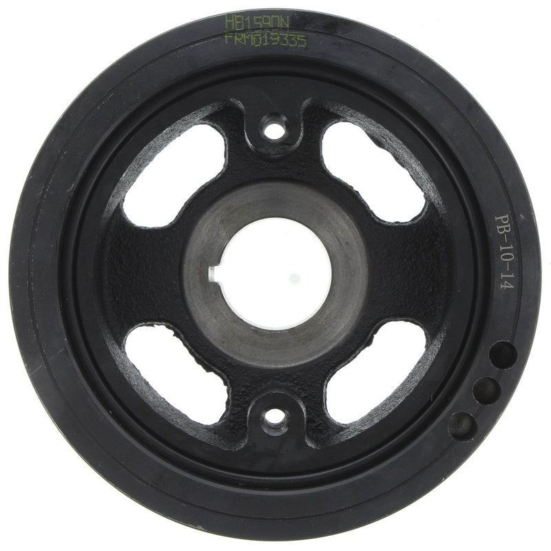 Powerbond OEM Replacement Harmonic Balancer HB1590N