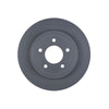 RDA OE Replacement Brake Rotor Single 302mm Rear RDA7669