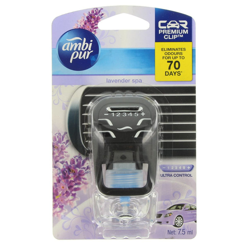 Ambi Pur Primary Air Freshener Lavender Spa 82209414