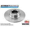 DBA Standard Brake Rotor Single Rear DBA432