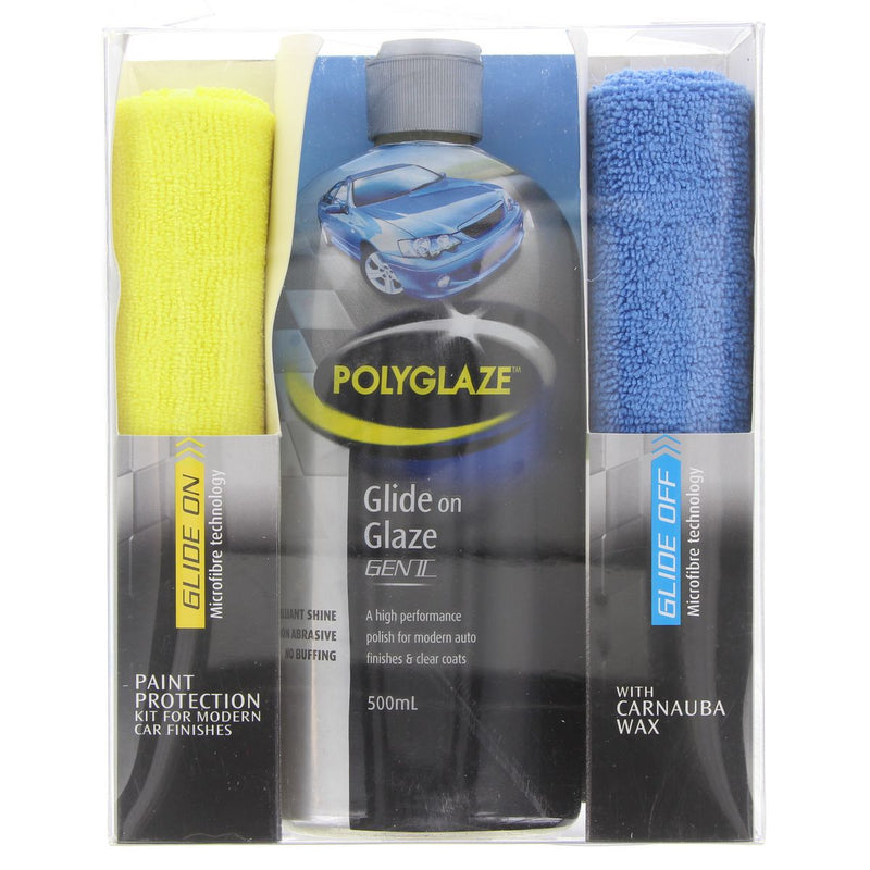 Polyglaze Glide On Glaze 500Ml PG47