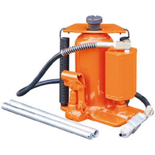 Hydraulic Jacking E Bc 20 Ton Air/Hyd Bottle Jack TL-A3020