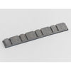 VWW 5/10G Flat Stick On Weights (100) 208LF