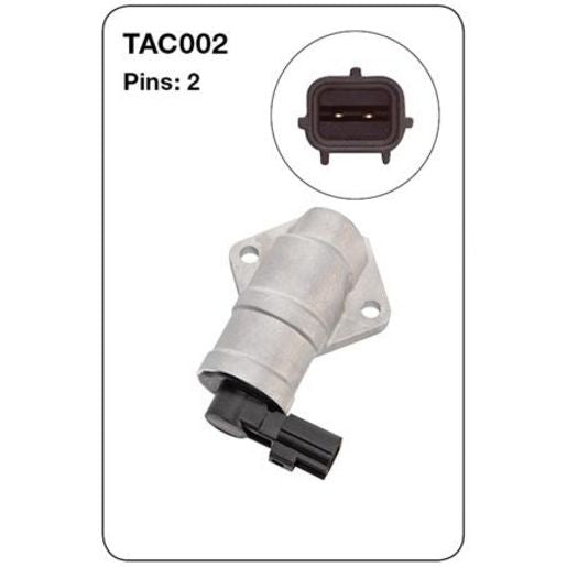 Tridon Idle Air Control Valve TAC002