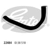 Gates Radiator Hose 22484