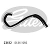 Gates Radiator Hose 23412