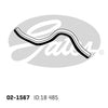 Gates Heater Hose 02-1567