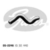 Gates Radiator Hose 126496