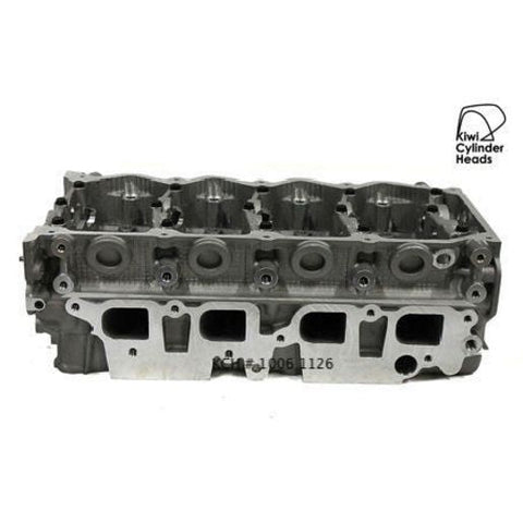 Kiwi Cylinder Head for Nissan YD25 DDTi 4 Inlet Port