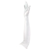 The Glove Company TGC Gloves Grey Nitrile 600mm XXL 12Pk