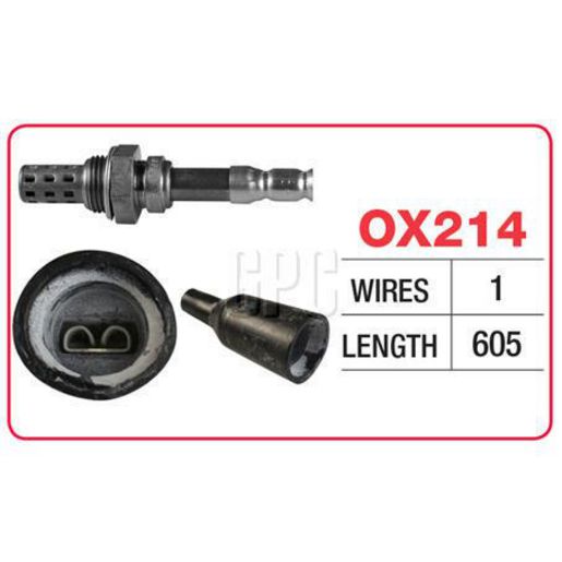 Goss Oxygen Sensor OX214