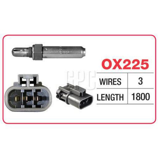 Goss Oxygen Sensor OX225