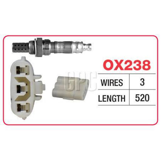 Goss Oxygen Sensor OX238