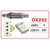 Goss Oxygen Sensor OX292