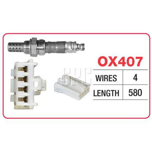Goss Oxygen Sensor OX407
