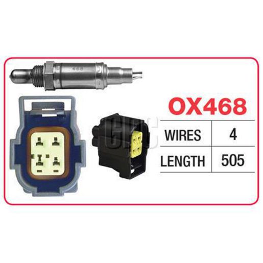 Goss Oxygen Sensor OX468