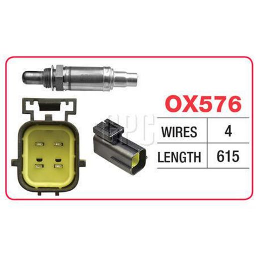 Goss Oxygen Sensor OX576