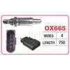 Goss Oxygen Sensor OX665