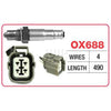 Goss Oxygen Sensor OX688