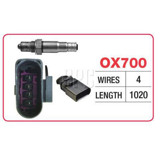 Goss Oxygen Sensor OX700
