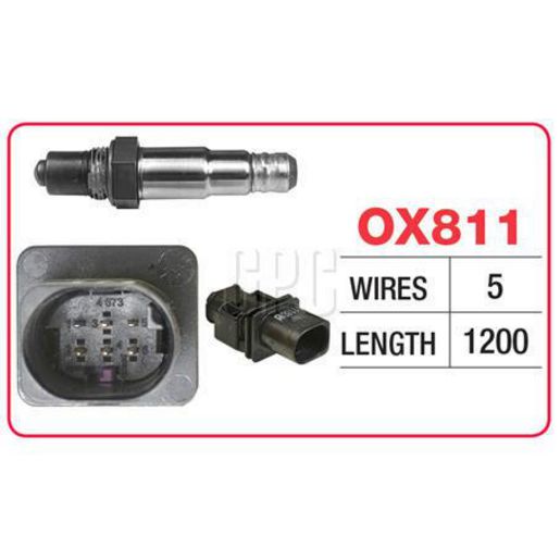 Goss Oxygen Sensor OX811