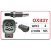 Goss Oxygen Sensor OX837