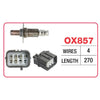 Goss Oxygen Sensor OX857