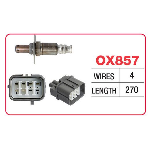 Goss Oxygen Sensor OX857