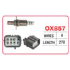 Goss Oxygen Sensor OX857