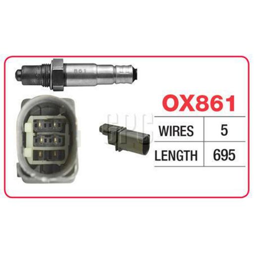 Goss Oxygen Sensor OX861