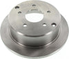 Tru Stop Brake Rotor Solid 285.7Mm TSR041