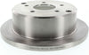 Tru Stop Brake Rotor Solid 285.7Mm TSR041