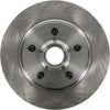 Tru Stop Brake Rotor Solid 287Mm TSR132