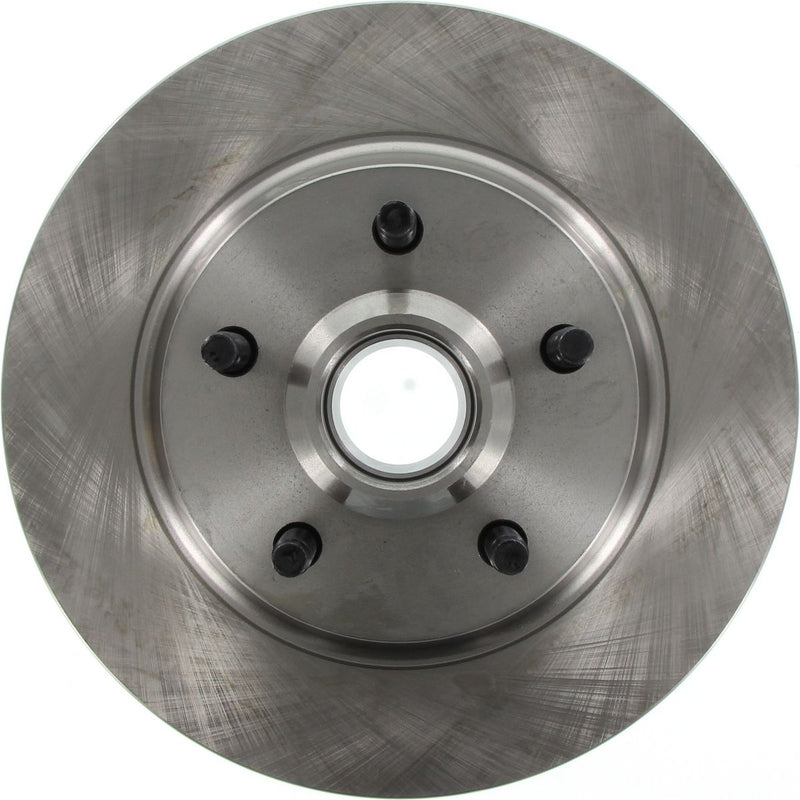 Tru Stop Brake Rotor Solid 287Mm TSR132