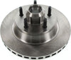 Tru Stop Brake Rotor Solid 287Mm TSR132