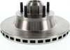 Tru Stop Brake Rotor Solid 287Mm TSR132