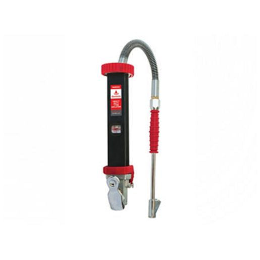 Alemlube Tyre Inflator And Gauge 51201N