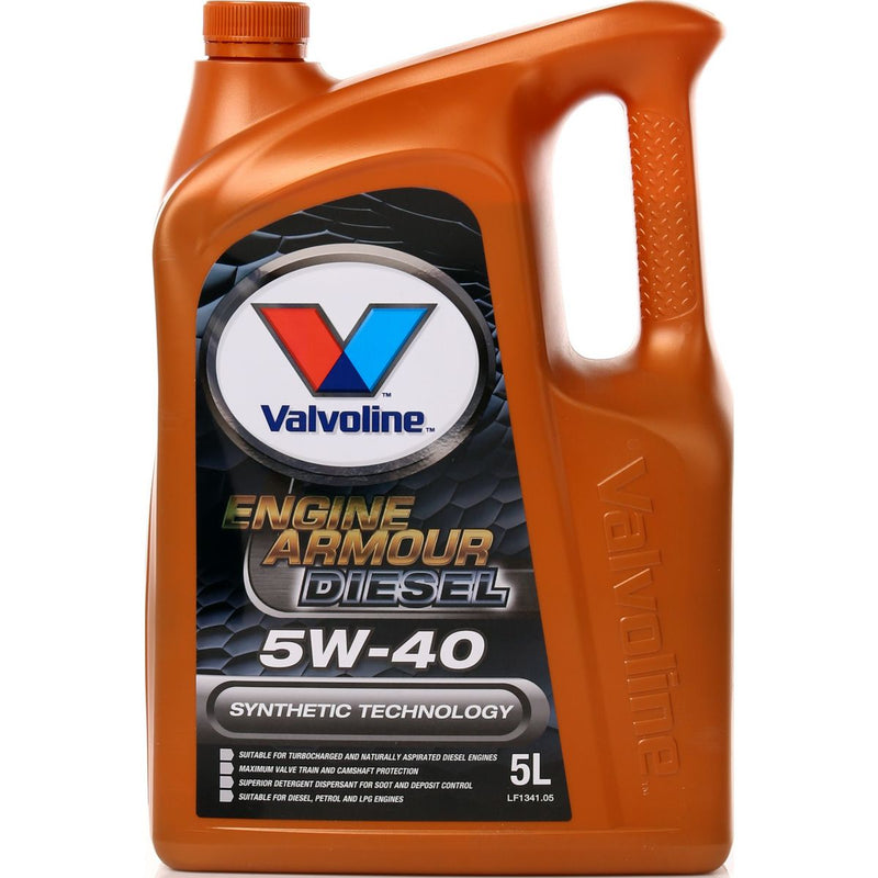 Valvoline Semi Synthetic Engine Armour Diesel Engine Oil
