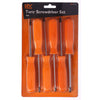 GV Tools Torx Screwdriver Set 6 Piece GV137