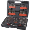 Toledo Tap & Die W/Ratchet Master 75 Piece 321050