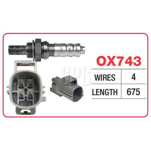 Goss Oxygen Sensor OX743