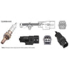 NTK Oxygen Lambda Sensor OZA608-KH5