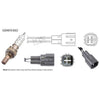 NTK Oxygen Lambda Sensor OZA670-EE2