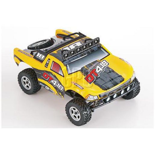 Dromid Rtr Dt4.18 4WD Truck 1/18Th Scale DIDC0046