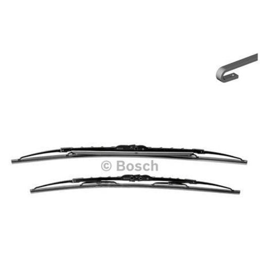 Wiper Blades Set-Conventional Blade 610S