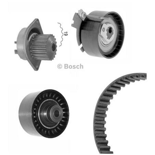 Bosch Timing Belt Kit 8711
