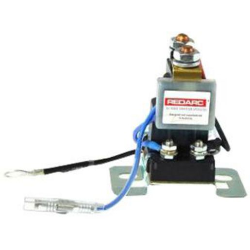 Redarc Battery Isolator 24V 100A Max SBI24