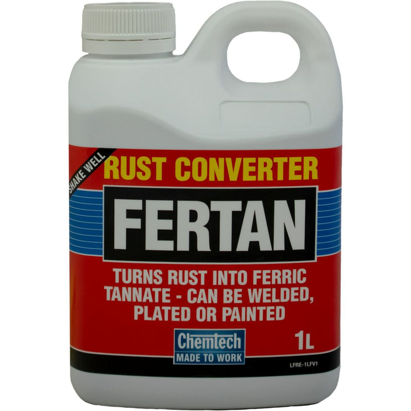 Chemtech Fertan Rust Converter 1L